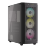 Case CORSAIR 480T RGB Airflow CC-9011272-WW Semitorre ATX