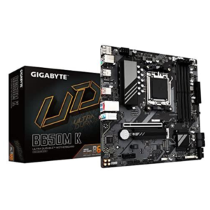Tarjeta Madre GIGABYTE B650M K