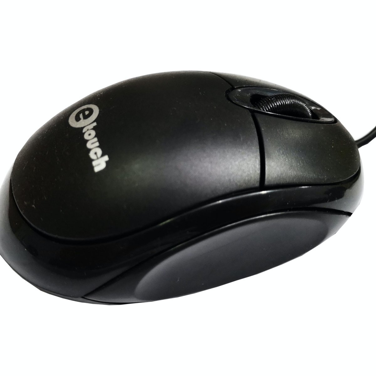 Mouse Mini Optico CLICKPRO ETOUCH MO-001 Color Negro - Imagen 4