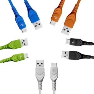 Kit de Cable de carga USB Tipo C a Tipo A 2.0 XTG-238