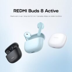 Audifonos Inalambricos XIAOMI Redmi Buds 8 Active BHR08JPGL