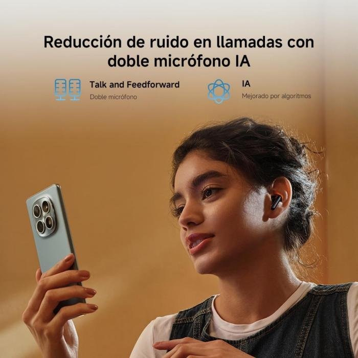 Audifonos Inalambricos XIAOMI Redmi Buds 8 Active BHR08JPGL - Imagen 8
