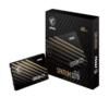 Unidad de Estado Solido MSI SPATIUM S270 SATA 2.5" 480GB