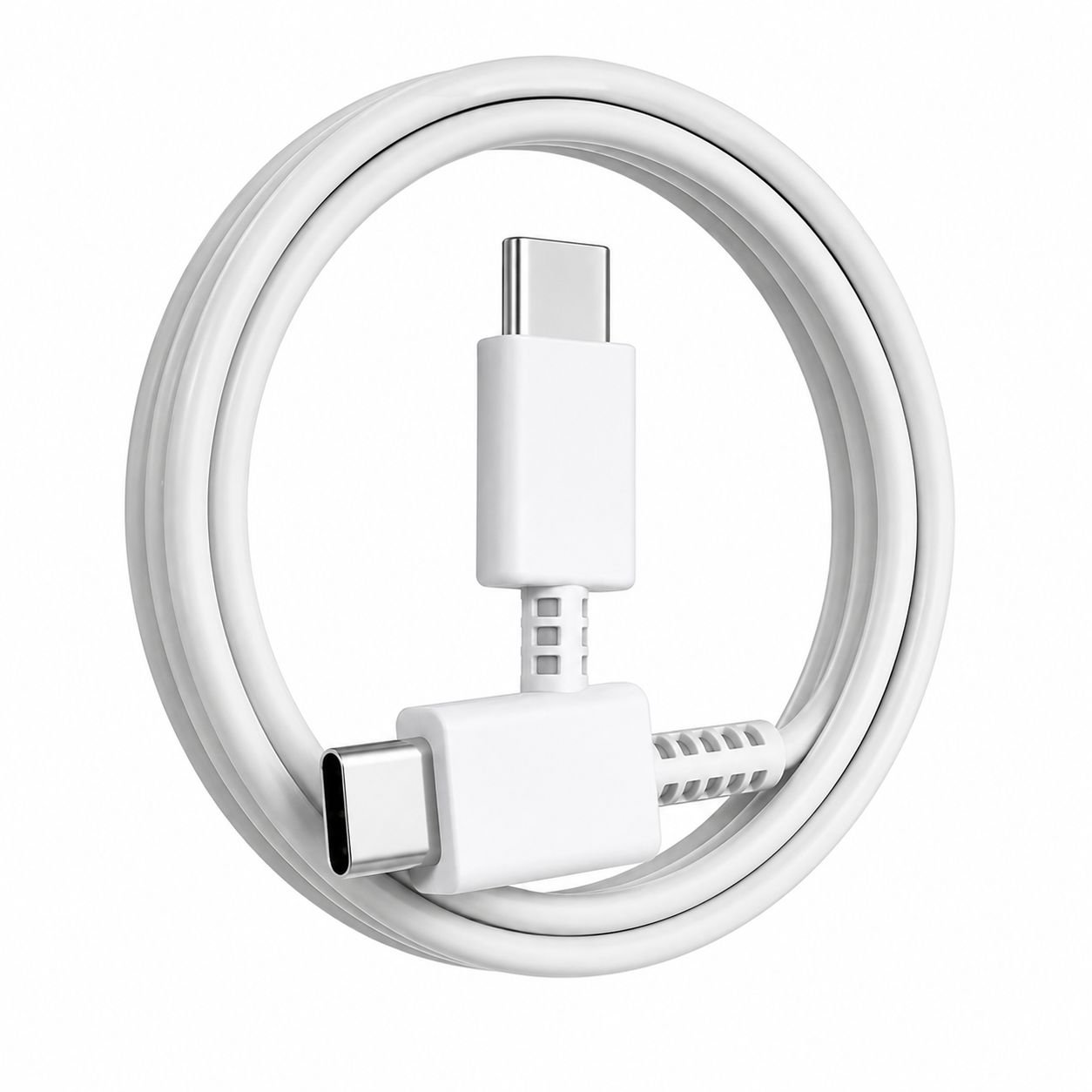 Cargador para celular D&M 2 puertos USB-C y 1 puerto USB-A - Imagen 4