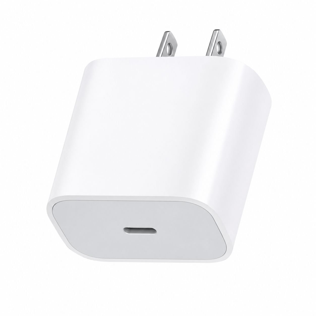 Cargador para celular D&M 35W, 1 puerto USB-C, incluye 1 cables tipo C a tipo C. - Imagen 4