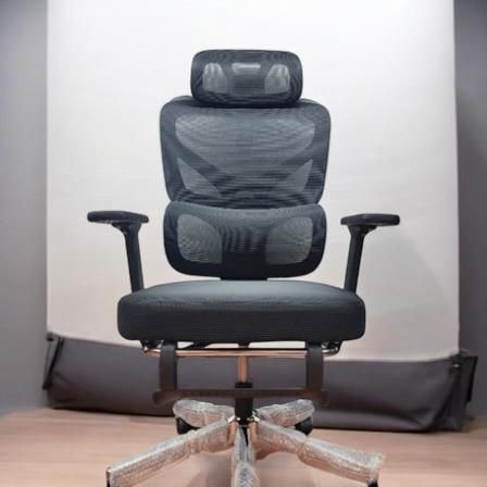 Silla Mesh Ejecutiva/Presidencial Ergonómica NOIRVA EXECUTIVE Pro - Imagen 4