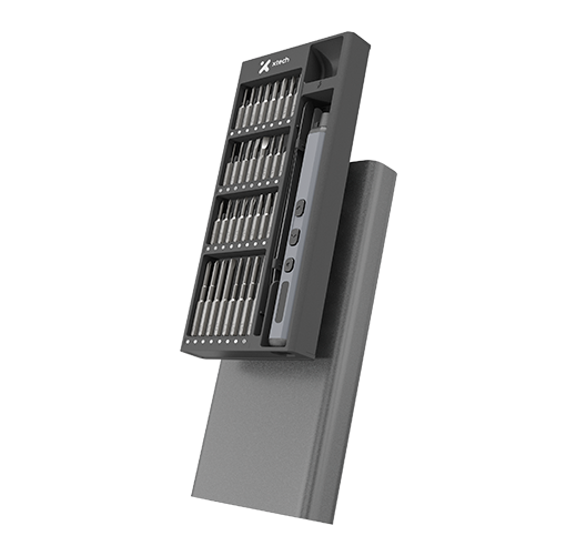 Kit de Destornillador eléctrico recargable X-TECH XTA-821 - Imagen 2