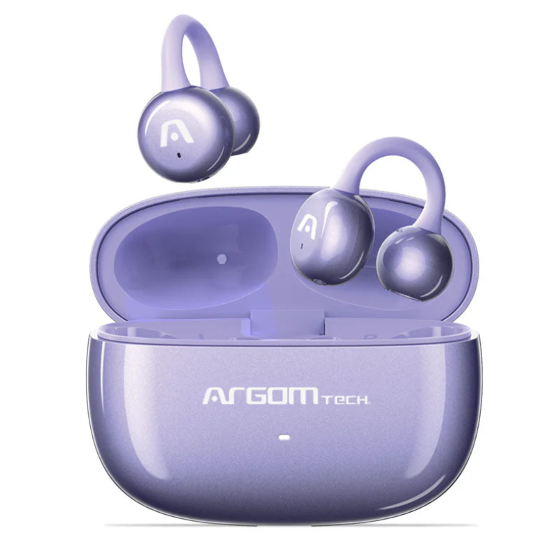Audifonos Bluetooth ARGOM ARG-HS-5040GM A00784 SKEIPODS E40 - Imagen 4