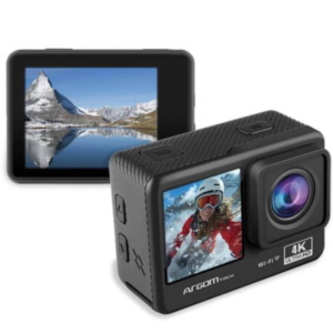 Camara de Accion ARGOM ARG-AC-9188BK