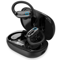 Audifonos Deportivos Bluetooth ARGOM ARG-HS-5095BK A00714 SkeiPods E95