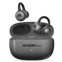 Alternative view of Audifonos Bluetooth ARGOM ARG-HS-5040GM A00784 SKEIPODS E40