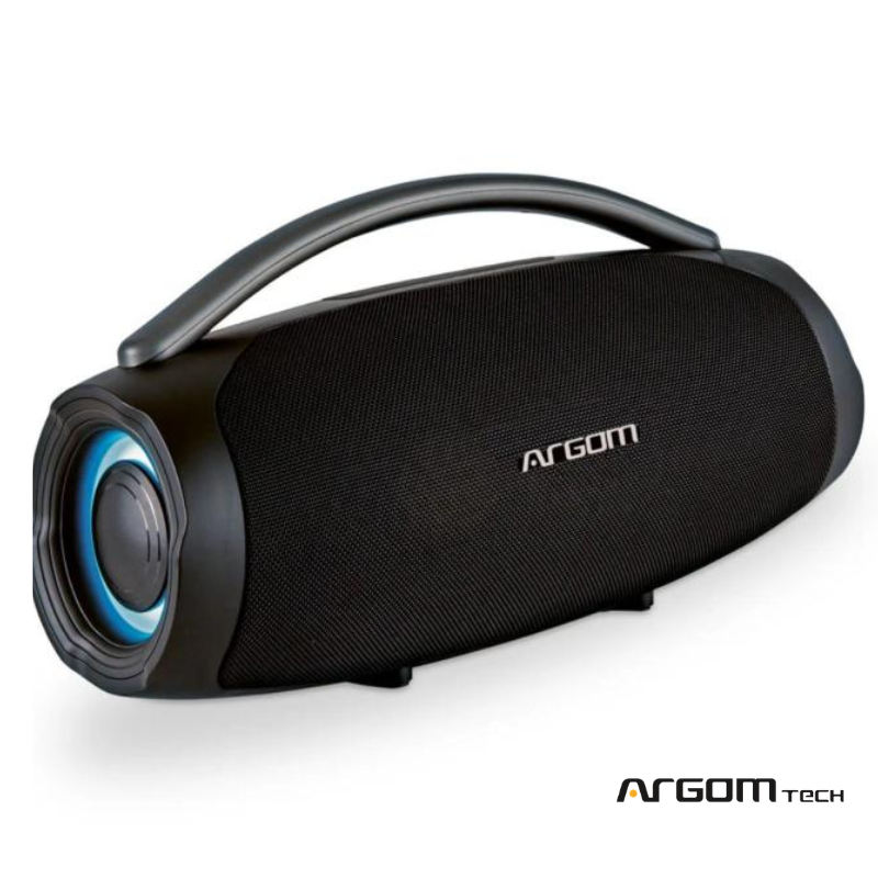 Bocina Portátil ARGOM ARG-SP-3149BK-A00769