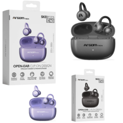 Audifonos Bluetooth ARGOM ARG-HS-5040GM A00784 SKEIPODS E40