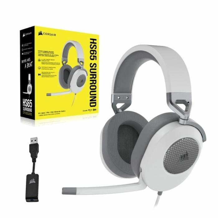 Audífonos gaming Corsair HS65 Surround CA-9011271-NA - Imagen 4