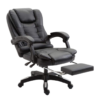 Silla Ejecutiva/presidencial ERGO COMFORT MASSAGE prot2280-2016 color negro