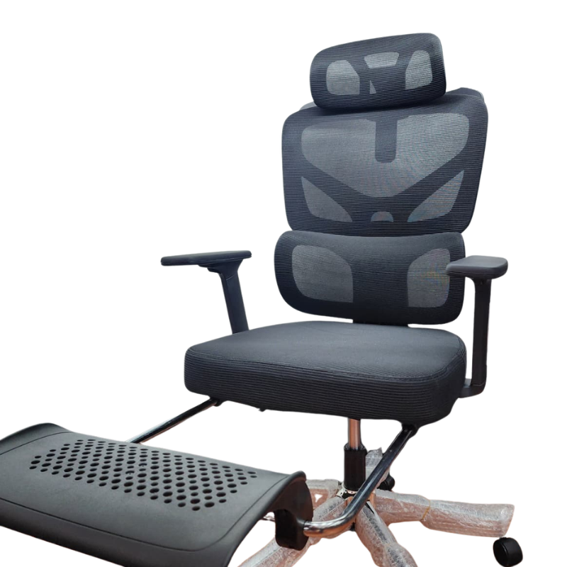 Silla Mesh Ejecutiva/Presidencial Ergonómica NOIRVA EXECUTIVE Pro - Imagen 2