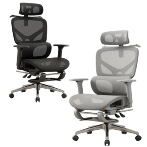 Silla Mesh Ejecutiva/Presidencial Ergonómica PRESTOVA EXECUTIVE Pro 162-167