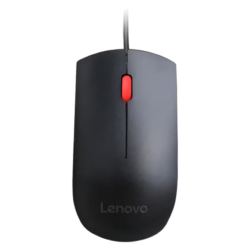 Mouse cableado LENOVO Legion M 4Y50R20863 color negro