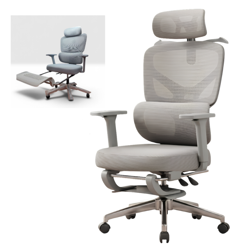 Silla Mesh Ejecutiva/Presidencial Ergonómica NOIRVA EXECUTIVE Pro - Imagen 5
