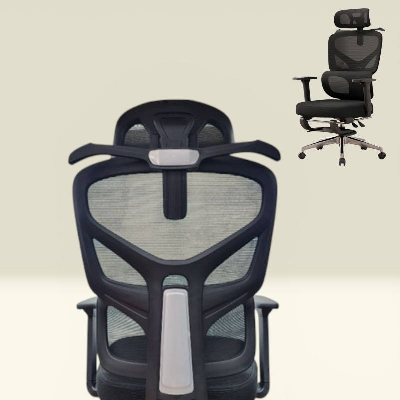 Silla Mesh Ejecutiva/Presidencial Ergonómica NOIRVA EXECUTIVE Pro - Imagen 6