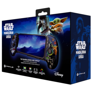 Control PRIMUS EDICION MANDALORIAN Y GROGU PMC-02BT ML