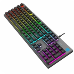 Alternative view of Teclado Gaming Membrana Cableado HP G3K500Y 7ZZ95AA#UUF Color negro