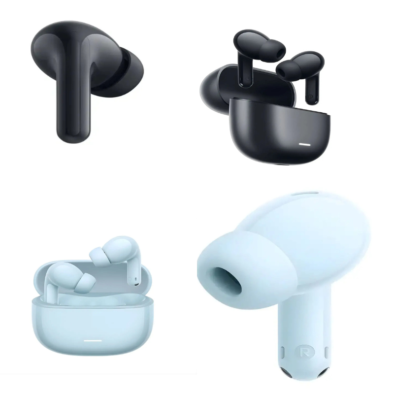 Audifonos Inalambricos XIAOMI Redmi Buds 8 Lite BHR08OJGL - Imagen 2
