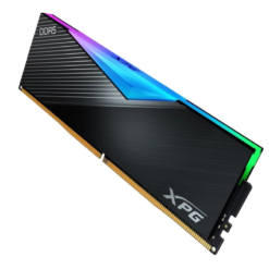 Memoria RAM RGB GAMING XPG DDR5 16GB 6000 MHz AX5U6000C3016G-CLARBK