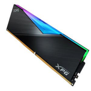 Memoria RAM RGB GAMING XPG DDR5 16GB 6000 MHz AX5U6000C3016G-CLARBK