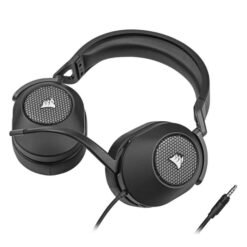 Alternative view of Audífonos gaming Corsair HS65 Surround CA-9011271-NA