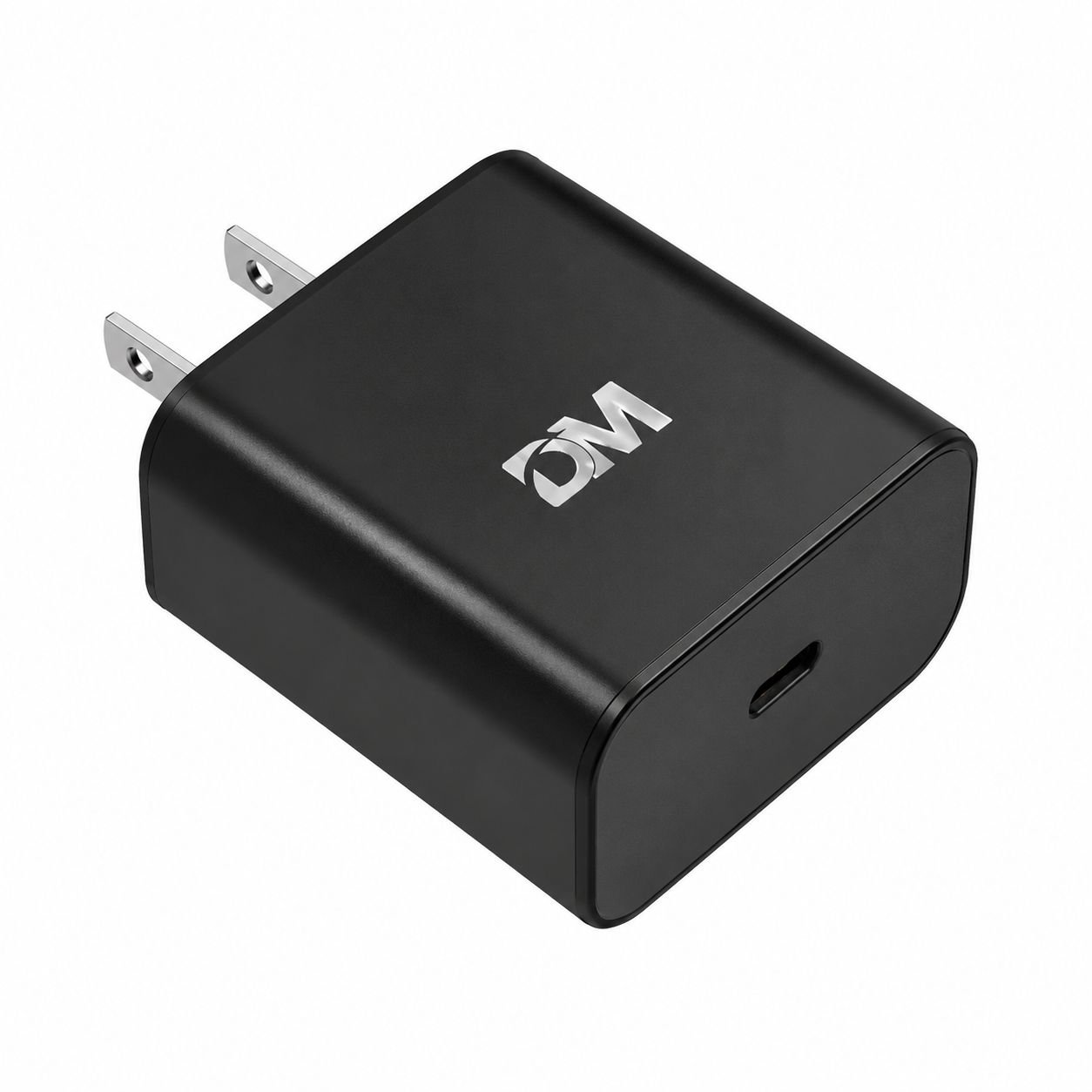 Cargador para celular D&M 35W, 1 puerto USB-C, incluye 1 cables tipo C a tipo C. - Imagen 5