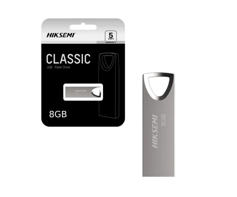 Memoria USB 2.0 8GB HIKSEMI HS-USB-M200 CLASSIC - Imagen 2