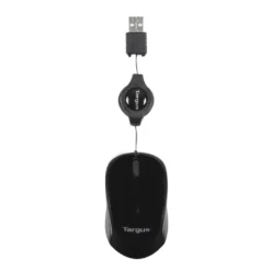 Alternative view of Mouse Cableado Ergonómico TARGUS AMU75