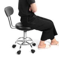 Alternative view of Silla giratoria Multiusos PRO 216-217 con respaldo