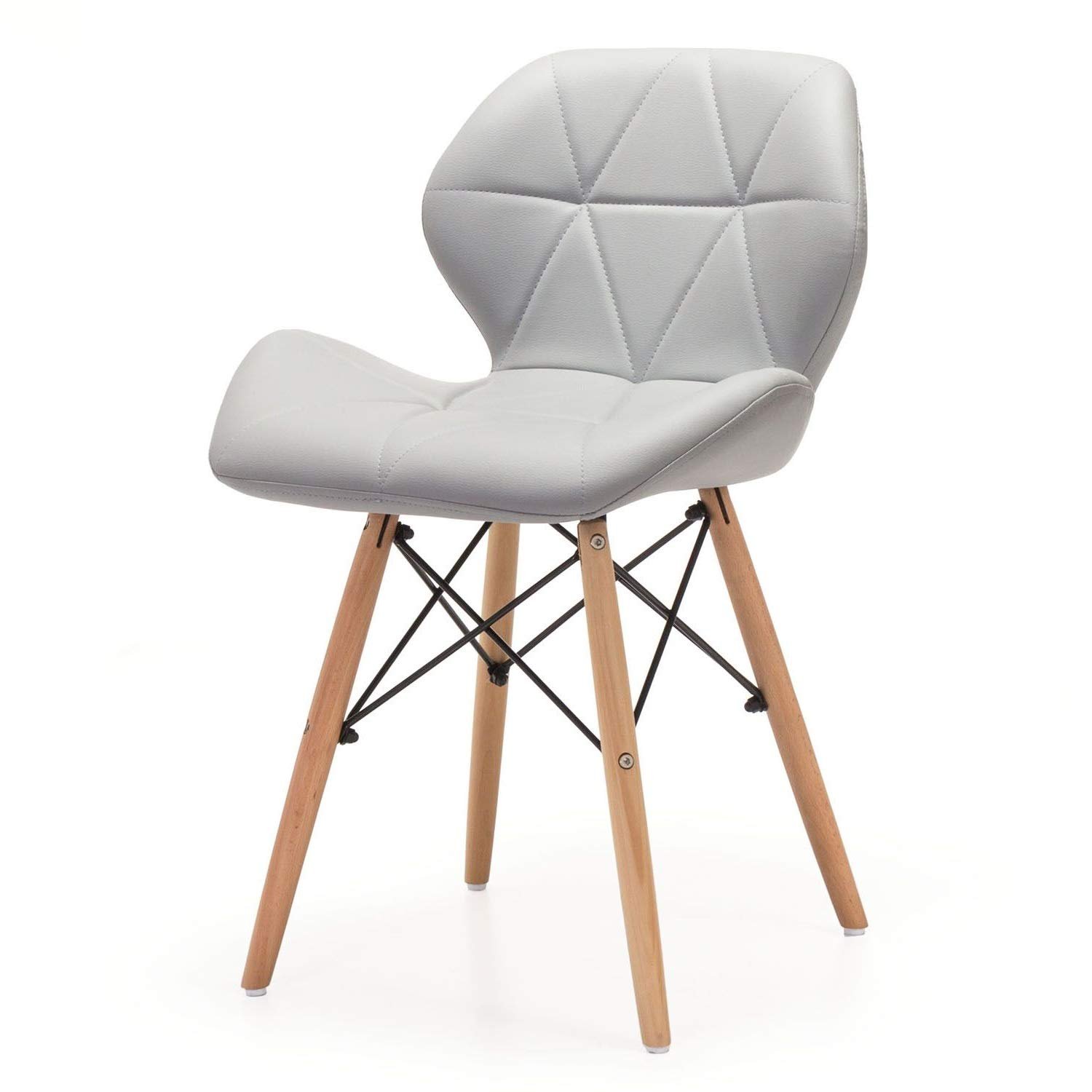 Silla multiusos estilo nórdico con respaldo PRO 218-233 - Imagen 9