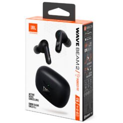 Alternative view of Audifonos Inalambricos  JBL VIBE BEAM2 JBLVBEAM2BLKAM