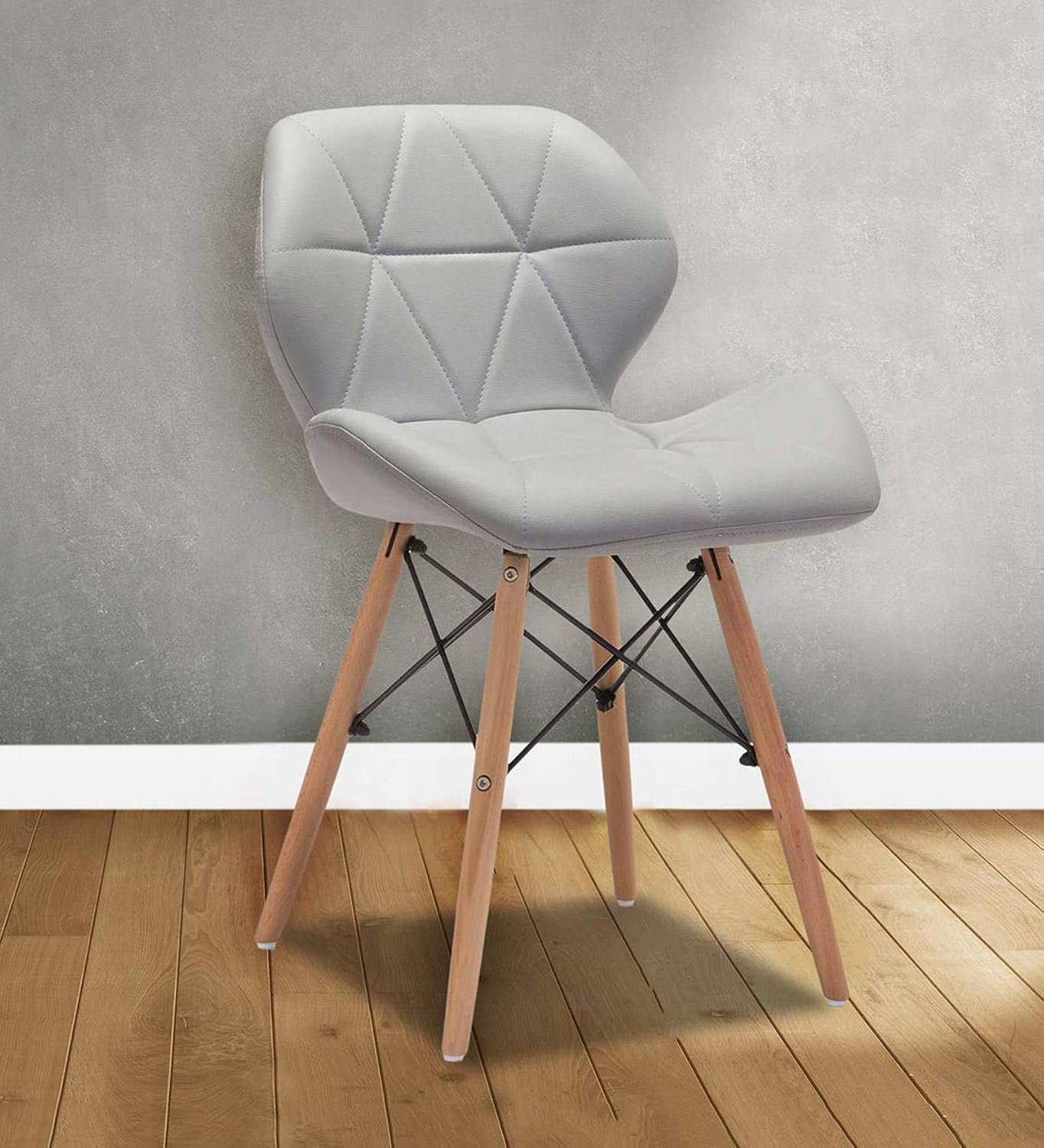 Silla multiusos estilo nórdico con respaldo PRO 218-233 - Imagen 10