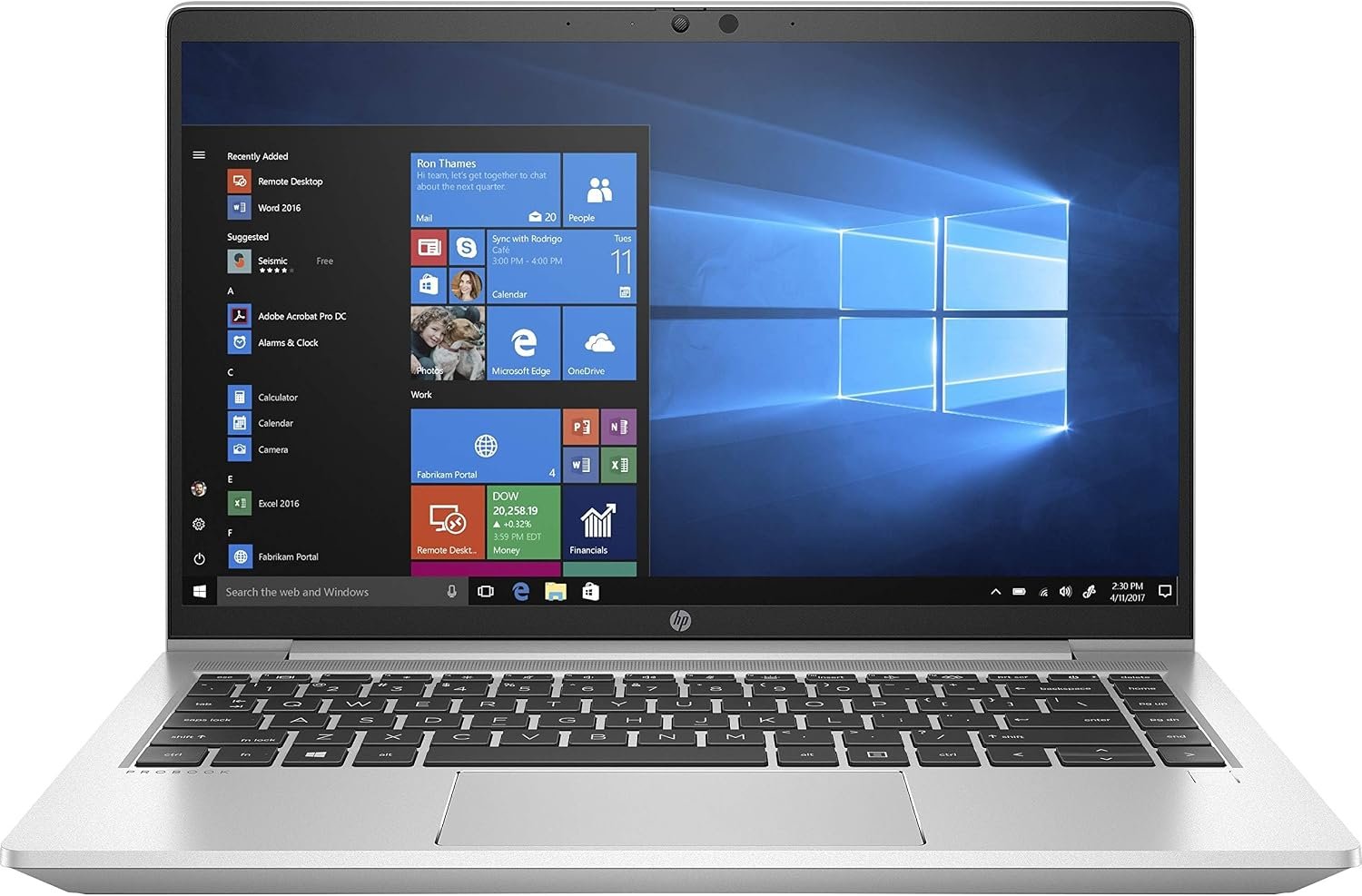 Notebook HP PROBOOK 440 G8 618S7LT#ABM 14" - Imagen 3