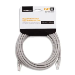 Alternative view of Cable de Red ARGOM ARG-CB-1554