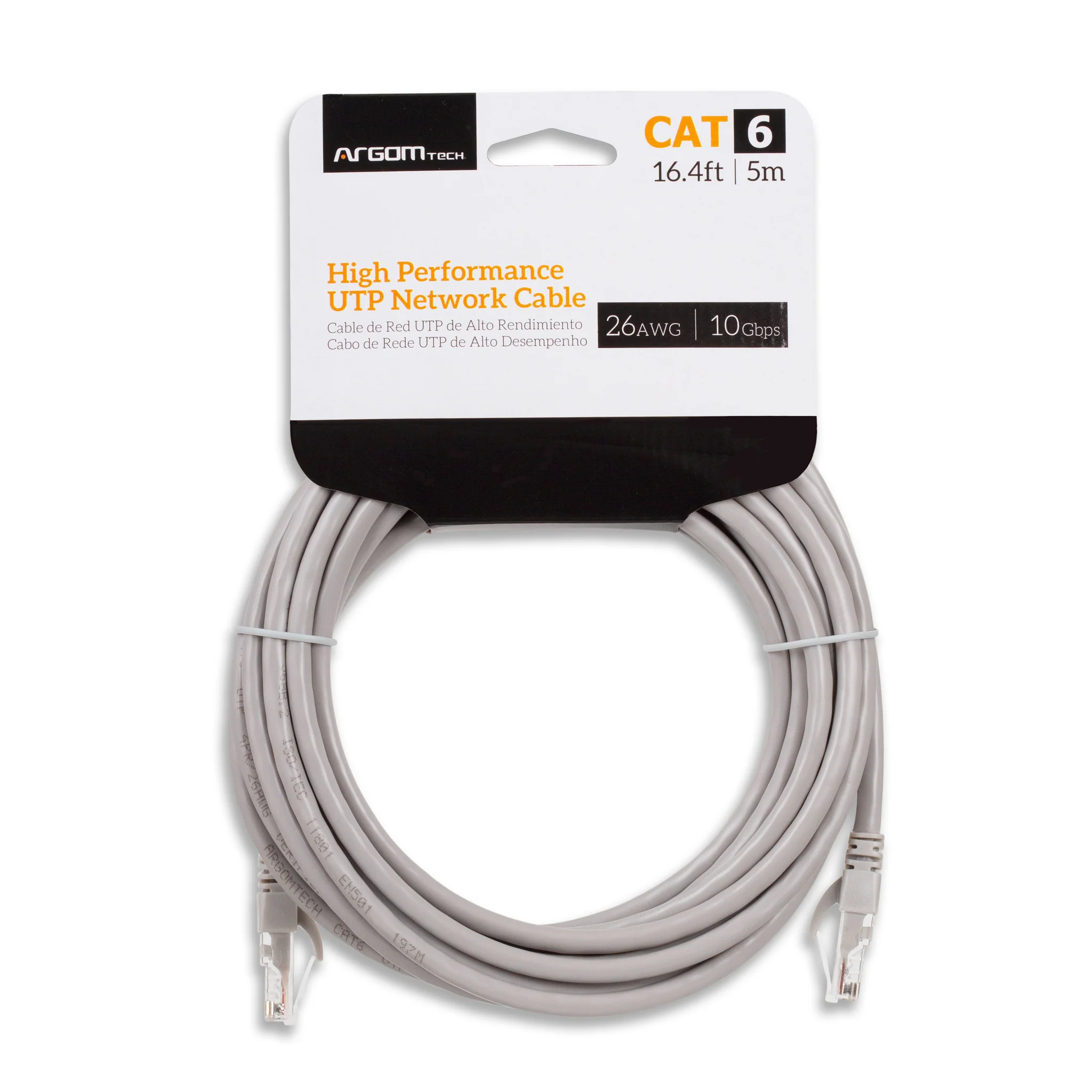 Cable de Red ARGOM ARG-CB-1554 - Imagen 2