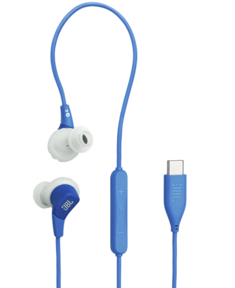 Audifonos cableados ENDURANCE RUN3C JBLENDURRUN3CBLAM - Imagen 7