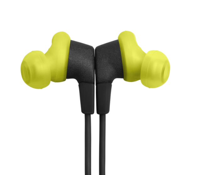 Audifonos cableados ENDURANCE RUN3C JBLENDURRUN3CBLAM - Imagen 2