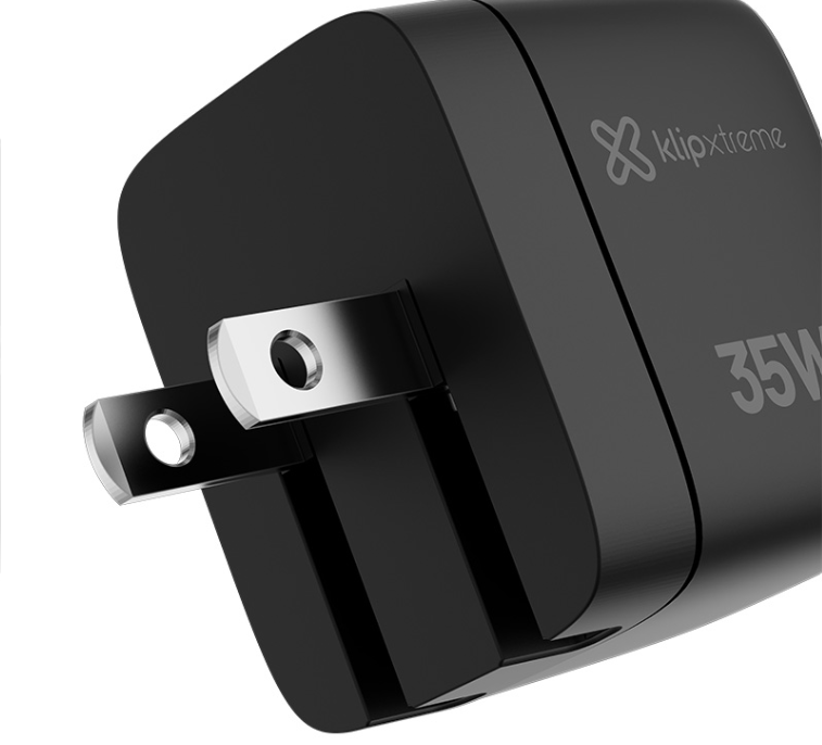Cargador de Pared DOBLE KLIPXTREME KMC-250 - Imagen 4