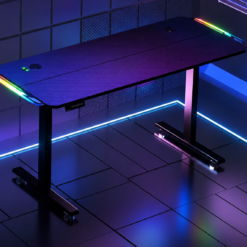 Alternative view of Escritorio Electrico Diseño GAMING NEON TITAN X