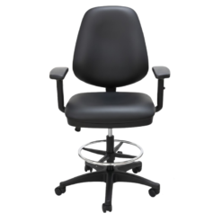 Alternative view of Silla de Oficina Altum2 Pro DC-85 Color Negro