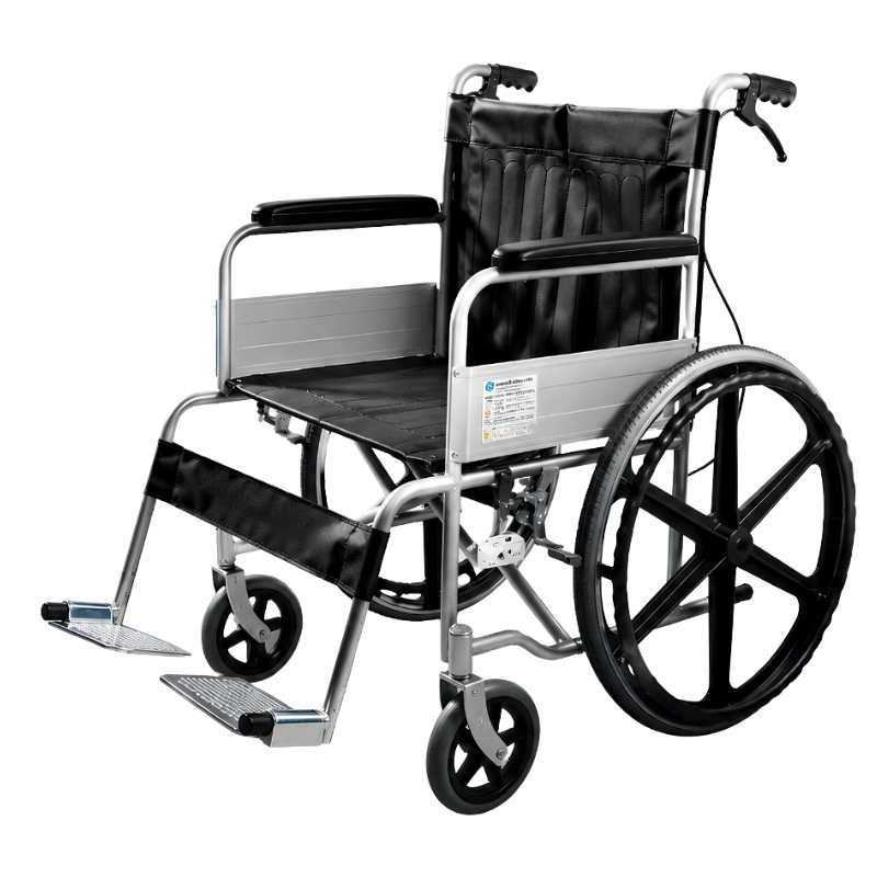 Silla de Ruedas Estandar