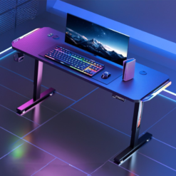 Alternative view of Escritorio Electrico Diseño GAMING NEON TITAN X
