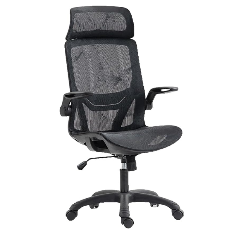 Silla Mesh Ejecutiva Titanium color negro - Imagen 2