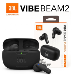 Audifonos Inalambricos  JBL VIBE BEAM2 JBLVBEAM2BLKAM
