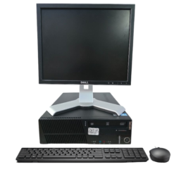COMPUTADORA LENOVO DESKTOP OPC2500 REFURBISHED